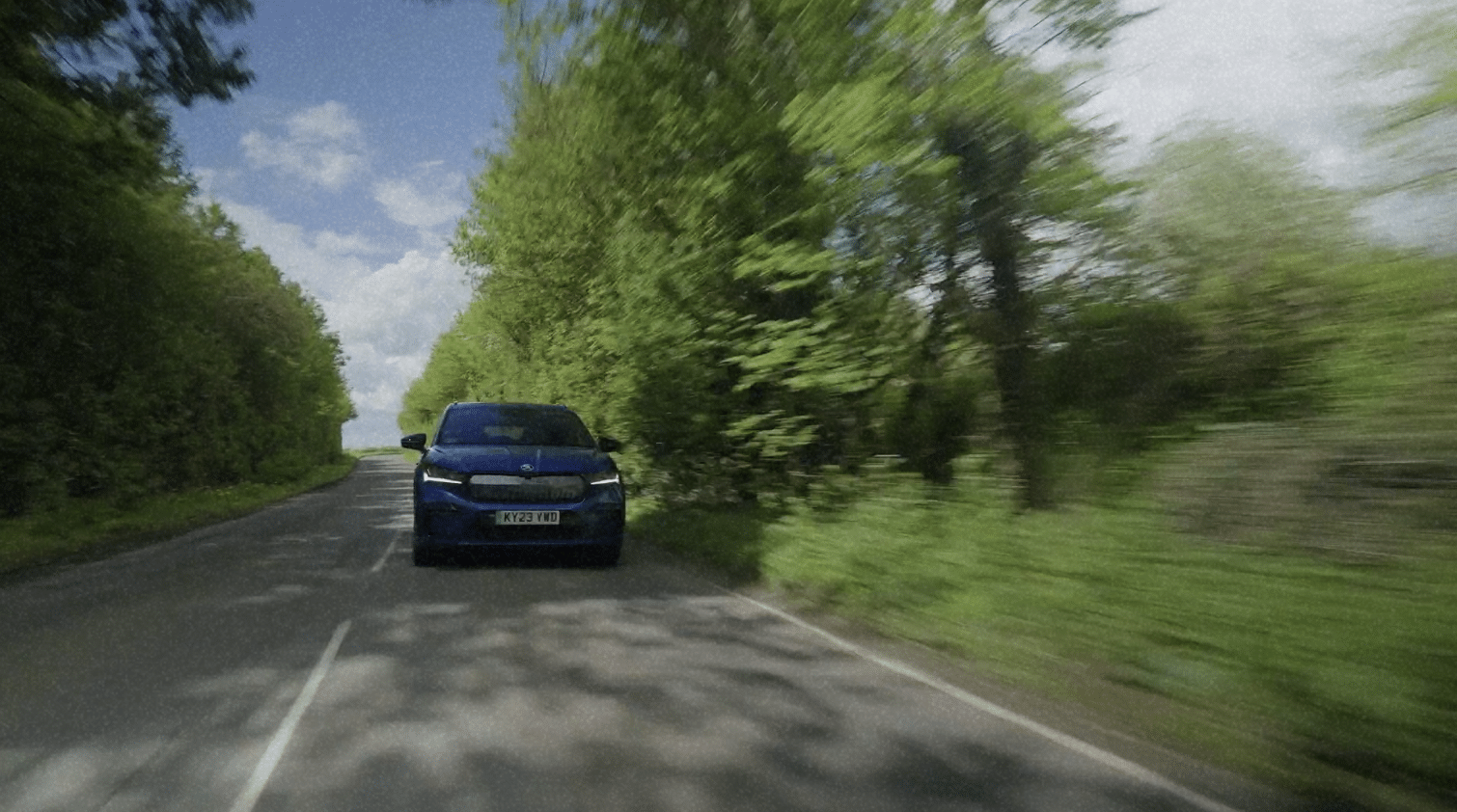 Škoda Enyaq — Škoda