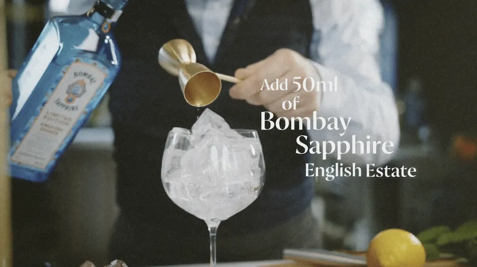 Bombay Sapphire — Bombay Sapphire